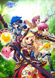 画像集#010のサムネイル/「Grand Fantasia」新システムやコンテンツを追加して正式サービスを5月14日16:00よりスタート