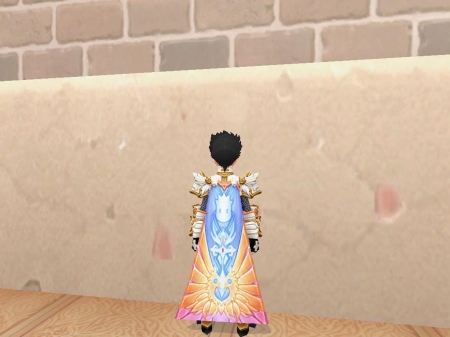 画像ギャラリー No.005のサムネイル画像 / 「Grand Fantasia」限定マントがもらえる成人の日イベント開催