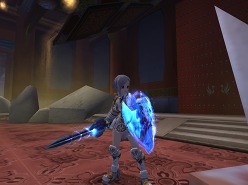 画像ギャラリー No.008のサムネイル画像 / 「Grand Fantasia -精霊物語-」に新コンテンツ「変異した伝説の鳥の塔」が登場。最強武器の材料獲得を目指そう