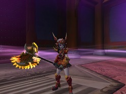 画像ギャラリー No.012のサムネイル画像 / 「Grand Fantasia -精霊物語-」に新コンテンツ「変異した伝説の鳥の塔」が登場。最強武器の材料獲得を目指そう