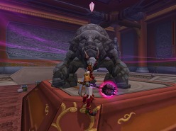 画像ギャラリー No.013のサムネイル画像 / 「Grand Fantasia -精霊物語-」に新コンテンツ「変異した伝説の鳥の塔」が登場。最強武器の材料獲得を目指そう