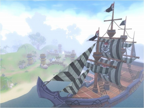 画像ギャラリー No.007のサムネイル画像 / 「GrandFantasia」,“5vs5”バトルフィールド「白砂の戦場」が実装