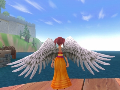 画像ギャラリー No.012のサムネイル画像 / 「GrandFantasia」,“5vs5”バトルフィールド「白砂の戦場」が実装