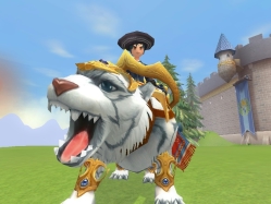 画像ギャラリー No.015のサムネイル画像 / 「GrandFantasia」,“5vs5”バトルフィールド「白砂の戦場」が実装