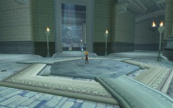 画像ギャラリー No.008のサムネイル画像 / 「Grand Fantasia -精霊物語-」,最大300名のプレイヤーがアツい戦いを繰り広げる「バトルラビリンス」が11月18日に登場