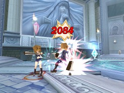 画像ギャラリー No.010のサムネイル画像 / 「Grand Fantasia -精霊物語-」,最大300名のプレイヤーがアツい戦いを繰り広げる「バトルラビリンス」が11月18日に登場