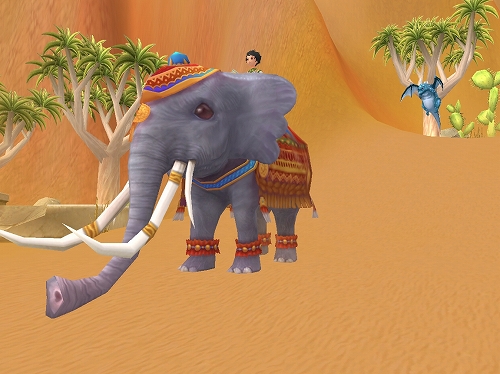 画像ギャラリー No.006のサムネイル画像 / 「Grand Fantasia」大規模アップデートに合わせてキャンペーン実施