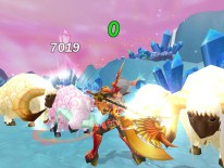 画像ギャラリー No.009のサムネイル画像 / 「Grand Fantasia」,義援金を募るためのチャリティーアイテムを販売