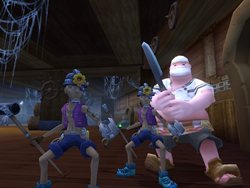 画像ギャラリー No.004のサムネイル画像 / 「Grand Fantasia」アップデートで高レベル新ダンジョンや新システムなど実装