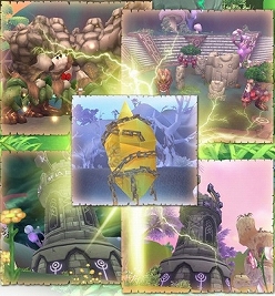 画像ギャラリー No.010のサムネイル画像 / 「GrandFantasia −精霊物語−」,ギルドvs.ギルドの大規模バトル「ギルド争奪戦」を実装。装備強化値の上限が9から15まで引き上げに