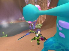 画像ギャラリー No.004のサムネイル画像 / 「Grand Fantasia -精霊物語-」,アップデート「第2章」で登場する新要素「エキスパートマスターシステム」と「5次職」の情報を公開