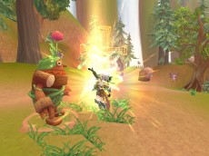 画像ギャラリー No.008のサムネイル画像 / 「Grand Fantasia -精霊物語-」,アップデート「第2章」で登場する新要素「エキスパートマスターシステム」と「5次職」の情報を公開