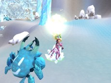 画像ギャラリー No.009のサムネイル画像 / 「Grand Fantasia -精霊物語-」,アップデート「第2章」で登場する新要素「エキスパートマスターシステム」と「5次職」の情報を公開