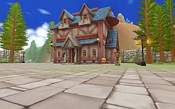 画像ギャラリー No.005のサムネイル画像 / 「Grand Fantasia」カスタマイズできる島「ミグルアイランド」を5月17日に実装