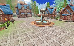 画像ギャラリー No.006のサムネイル画像 / 「Grand Fantasia」カスタマイズできる島「ミグルアイランド」を5月17日に実装