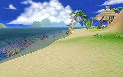 画像ギャラリー No.007のサムネイル画像 / 「Grand Fantasia」カスタマイズできる島「ミグルアイランド」を5月17日に実装