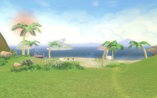 画像ギャラリー No.002のサムネイル画像 / 「Grand Fantasia -精霊物語-」新コンテンツ「ミグルアイランド」が本日実装。アップデート特設サイトでは今後のアップデート計画が公開に