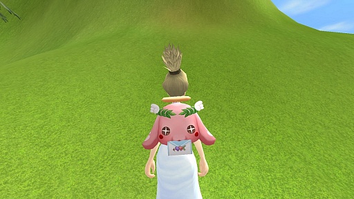 画像ギャラリー No.004のサムネイル画像 / 「Grand Fantasia」で,WebMoneyカードが当たるキャンペーンを開催