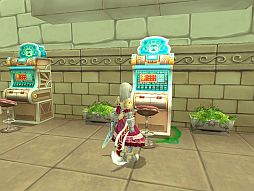 画像ギャラリー No.004のサムネイル画像 / 「Grand Fantasia」 カジノがアップデート。利用者に「魔法の錬金粘土」を配布