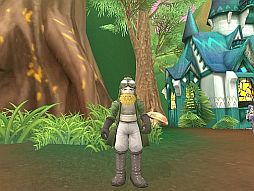 画像ギャラリー No.006のサムネイル画像 / 「Grand Fantasia」 カジノがアップデート。利用者に「魔法の錬金粘土」を配布