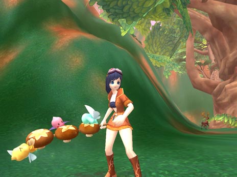 画像ギャラリー No.005のサムネイル画像 / 「Grand Fantasia -精霊物語-」大型アップデートを11月15日に実施。最大で150人のプレイヤーが参加できる「イリアギルド戦」が登場