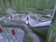 画像ギャラリー No.005のサムネイル画像 / 「Grand Fantasia -精霊物語-」の大規模アップデートが8月29日に実施。物語が新章に突入し,パラレルワールドでの冒険を楽しめる