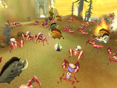 画像ギャラリー No.007のサムネイル画像 / 「Grand Fantasia -精霊物語-」の大規模アップデートが8月29日に実施。物語が新章に突入し,パラレルワールドでの冒険を楽しめる