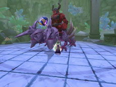 画像ギャラリー No.009のサムネイル画像 / 「Grand Fantasia -精霊物語-」の大規模アップデートが8月29日に実施。物語が新章に突入し,パラレルワールドでの冒険を楽しめる