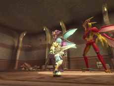 画像ギャラリー No.010のサムネイル画像 / 「Grand Fantasia -精霊物語-」の大規模アップデートが8月29日に実施。物語が新章に突入し,パラレルワールドでの冒険を楽しめる