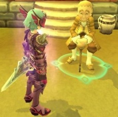 画像ギャラリー No.004のサムネイル画像 / 「Grand Fantasia」,ダンジョンやバトルフィールドの追加など,多数の新要素がてんこ盛りの大規模アップデートを実装