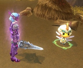 画像ギャラリー No.009のサムネイル画像 / 「Grand Fantasia」,ダンジョンやバトルフィールドの追加など,多数の新要素がてんこ盛りの大規模アップデートを実装