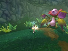 画像ギャラリー No.011のサムネイル画像 / 「Grand Fantasia」,ダンジョンやバトルフィールドの追加など,多数の新要素がてんこ盛りの大規模アップデートを実装