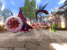 画像ギャラリー No.012のサムネイル画像 / 「Grand Fantasia」,ダンジョンやバトルフィールドの追加など,多数の新要素がてんこ盛りの大規模アップデートを実装