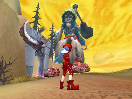 画像ギャラリー No.015のサムネイル画像 / 「Grand Fantasia」,ダンジョンやバトルフィールドの追加など,多数の新要素がてんこ盛りの大規模アップデートを実装