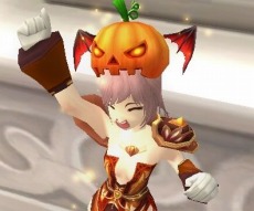 画像ギャラリー No.007のサムネイル画像 / 「Grand Fantasia」,新要素「スタースシステム」を実装&ハロウィンイベントがスタート