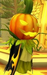 画像ギャラリー No.008のサムネイル画像 / 「Grand Fantasia」,新要素「スタースシステム」を実装&ハロウィンイベントがスタート