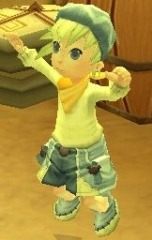 画像ギャラリー No.010のサムネイル画像 / 「Grand Fantasia」,新要素「スタースシステム」を実装&ハロウィンイベントがスタート