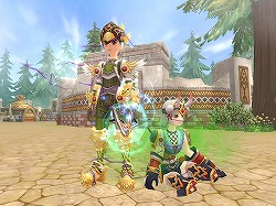 画像ギャラリー No.006のサムネイル画像 / 「Grand Fantasia」,大規模アップデートの先行情報ページがオープン