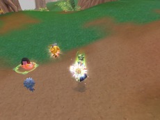 画像集#003のサムネイル/「Grand Fantasia」が本日アップデート。新要素「ミグルスキル」や2種類の高難度ダンジョンが登場