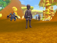 画像集#010のサムネイル/「Grand Fantasia」が本日アップデート。新要素「ミグルスキル」や2種類の高難度ダンジョンが登場