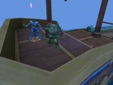 画像集#018のサムネイル/「Grand Fantasia」が本日アップデート。新要素「ミグルスキル」や2種類の高難度ダンジョンが登場