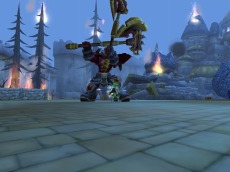 画像集#021のサムネイル/「Grand Fantasia」が本日アップデート。新要素「ミグルスキル」や2種類の高難度ダンジョンが登場