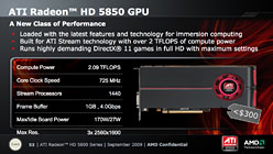 #007Υͥ/AMDDX11 GPUATI Radeon HD 5800פȯɽHD 4800ʿʲ