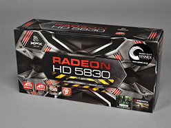 ޤ̯¸ߤˤʤ뤫ATI Radeon HD 5830ץӥ塼