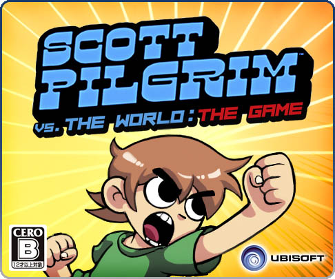 #001Υͥ/SCOTT PILGRIM VS. THE WORLD: THE GAME1020ۿ
