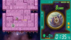 画像ギャラリー No.004のサムネイル画像 / PSP「アースセイバーPlus隕石爆破大作戦」DL専用で4月15日配信