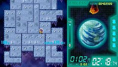 画像ギャラリー No.007のサムネイル画像 / PSP「アースセイバーPlus隕石爆破大作戦」DL専用で4月15日配信