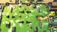 画像ギャラリー No.001のサムネイル画像 / 「ぷち戦車隊 〜オンライン戦線〜」PS Storeで明日配信。体験版も