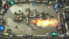 画像ギャラリー No.003のサムネイル画像 / 「ぷち戦車隊 〜オンライン戦線〜」PS Storeで明日配信。体験版も