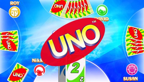 画像ギャラリー No.001のサムネイル画像 / ゲームロフト,PSP版「UNO」を7月12日〜8月1日の期間100円で配信